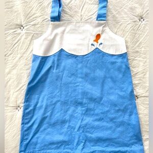 Little English goldfish dress in size 2T